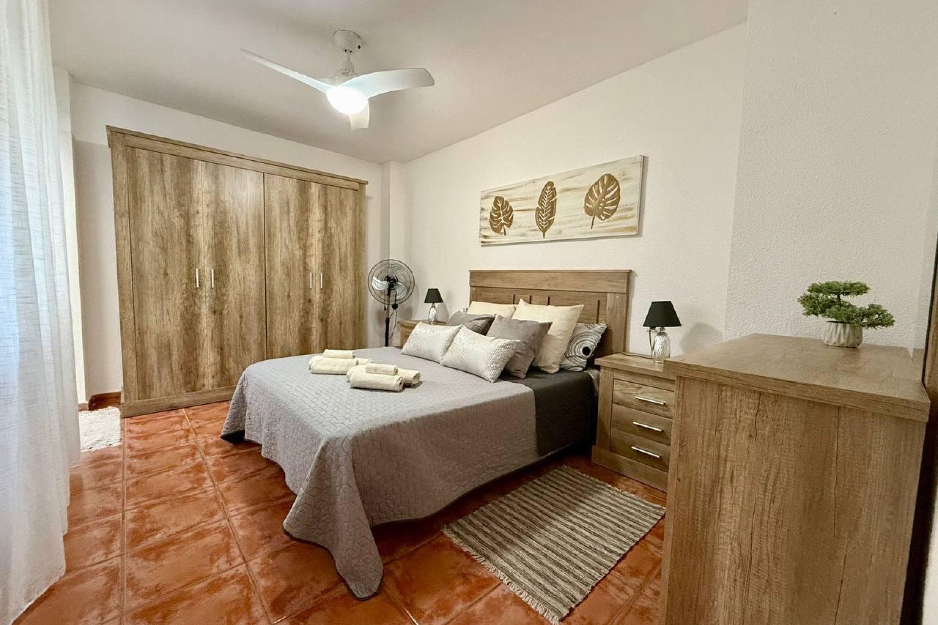 Revente - Appartement -
Torrevieja - Playa del Cura