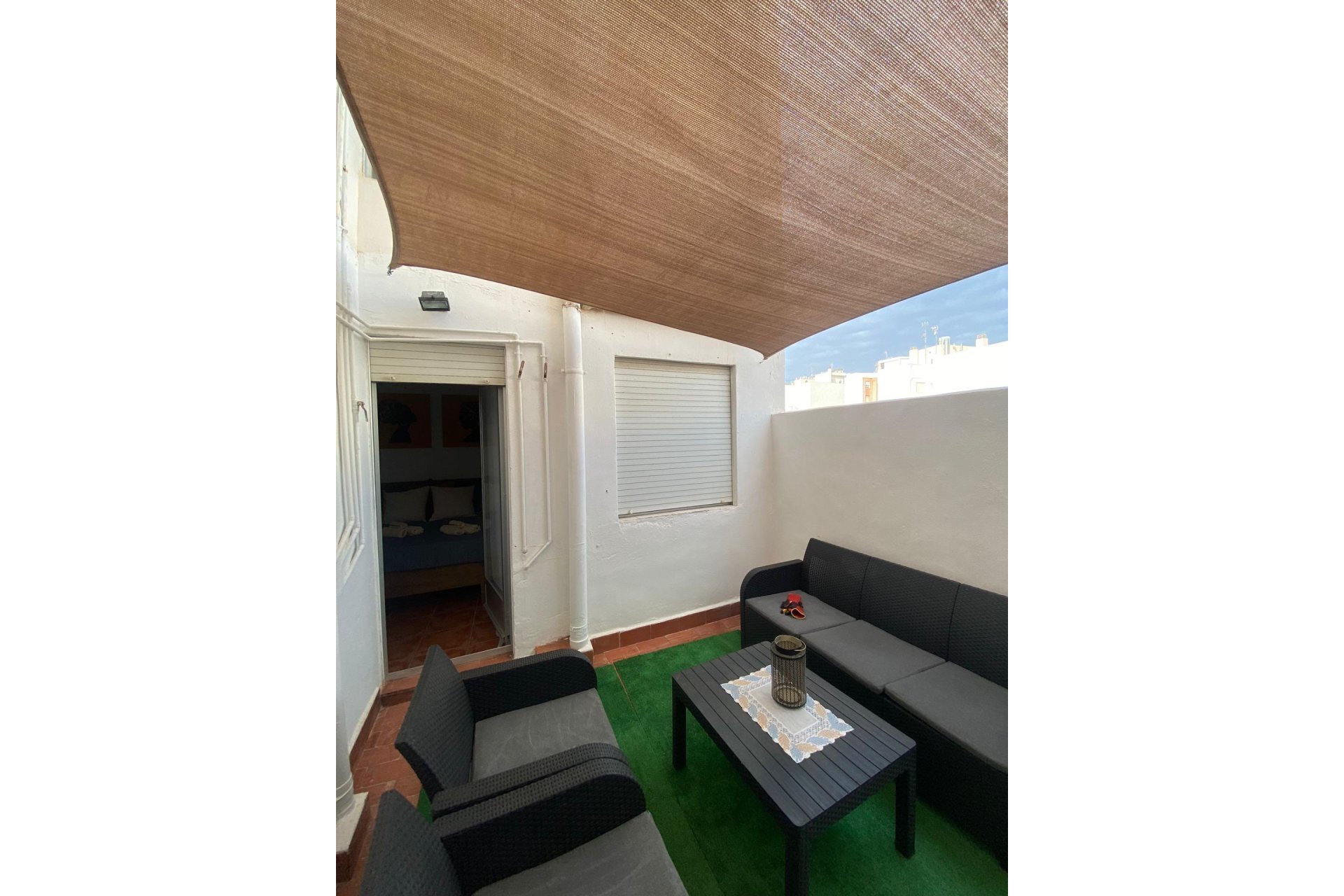 Revente - Appartement -
Torrevieja - Playa del Cura