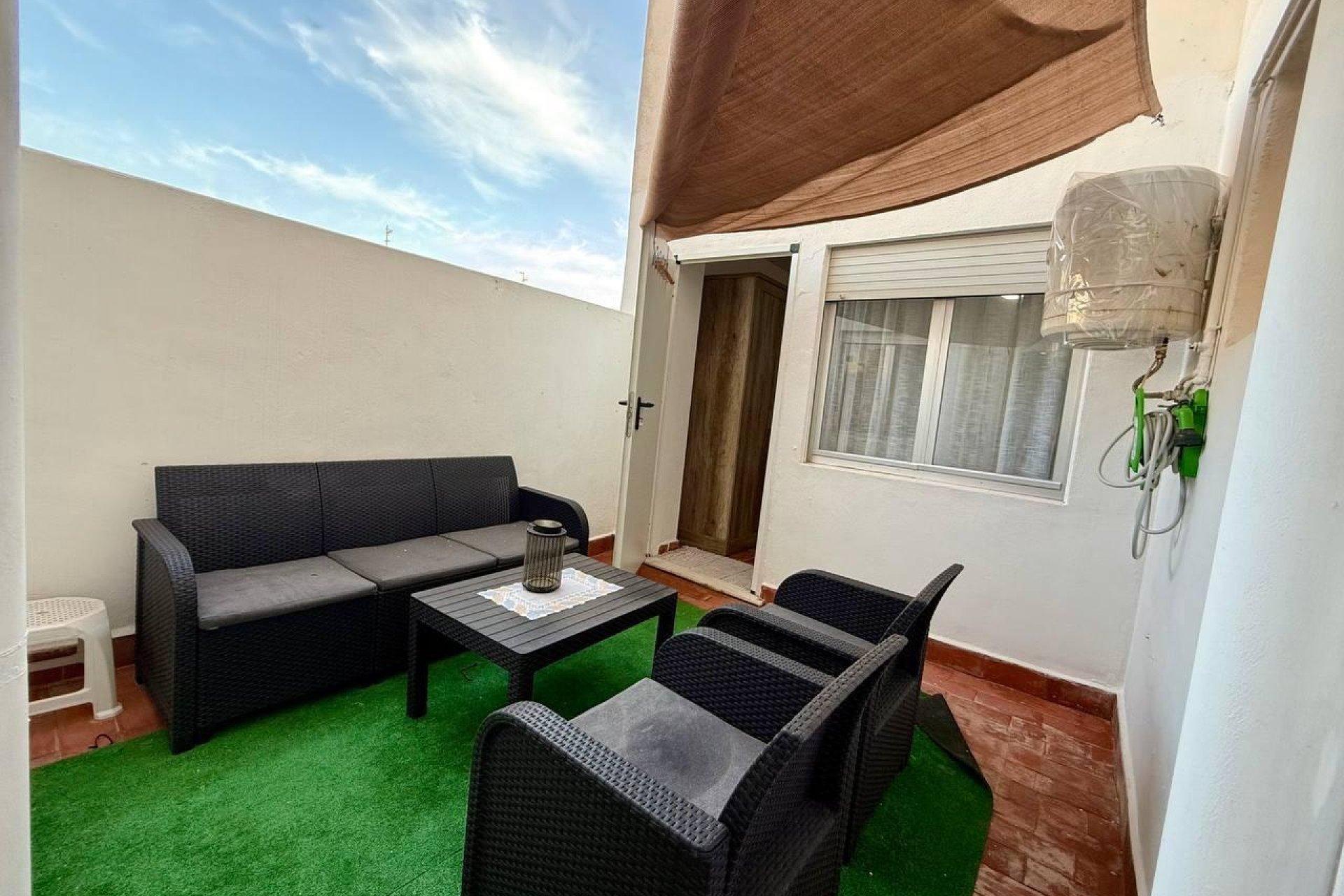 Revente - Appartement -
Torrevieja - Playa del Cura