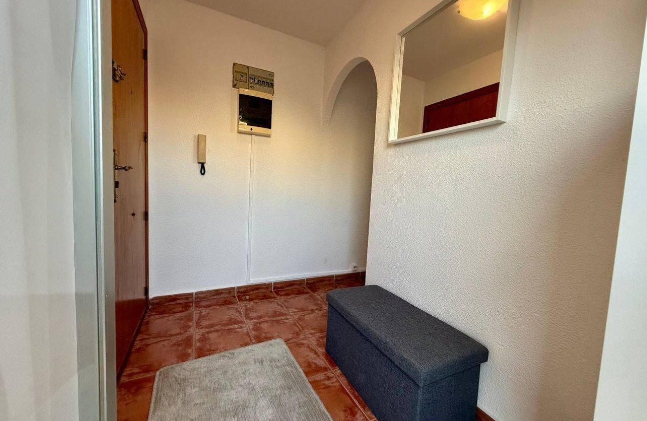Revente - Appartement -
Torrevieja - Playa del Cura