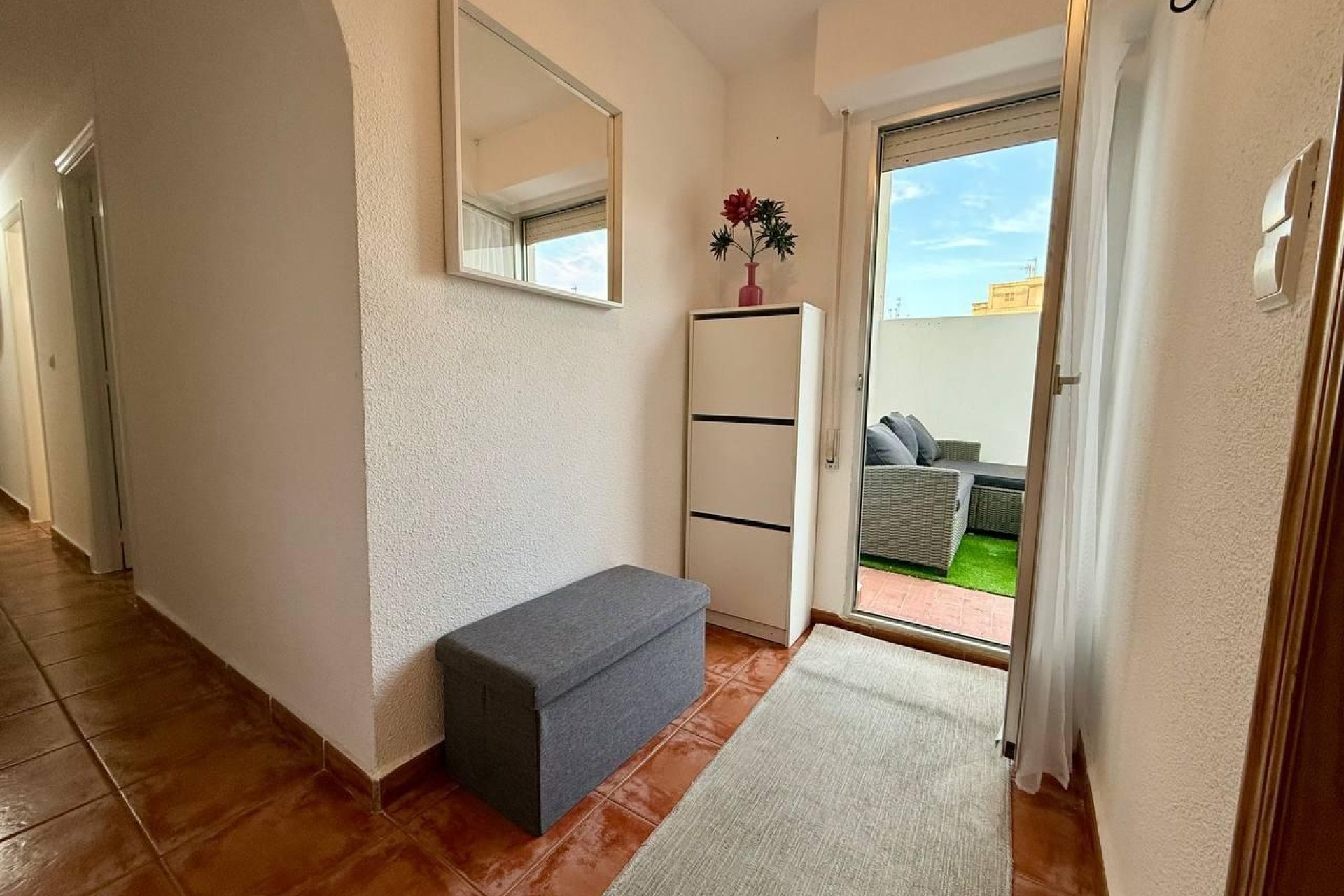 Revente - Appartement -
Torrevieja - Playa del Cura