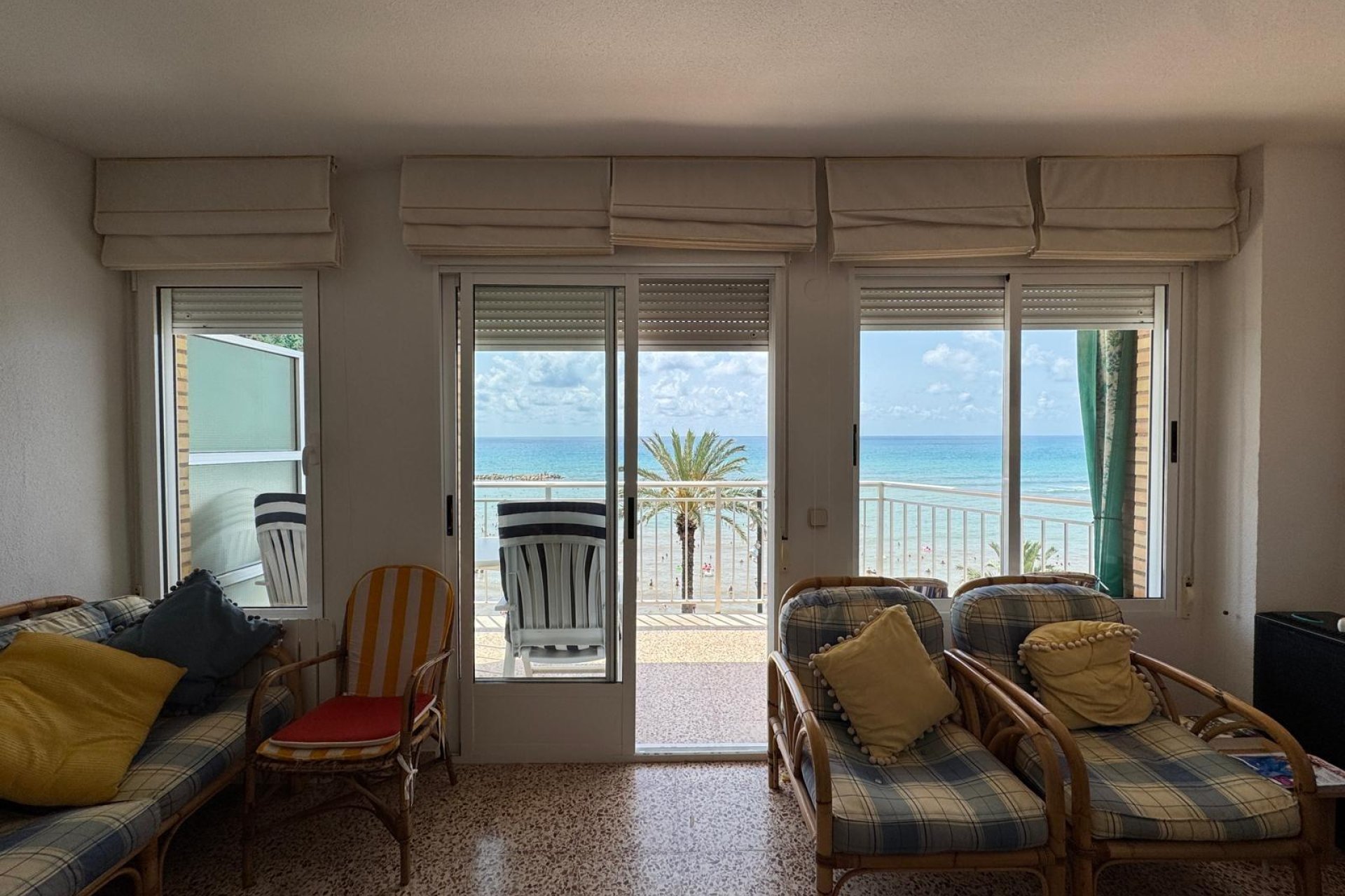 Revente - Appartement -
Torrevieja - Playa del Cura