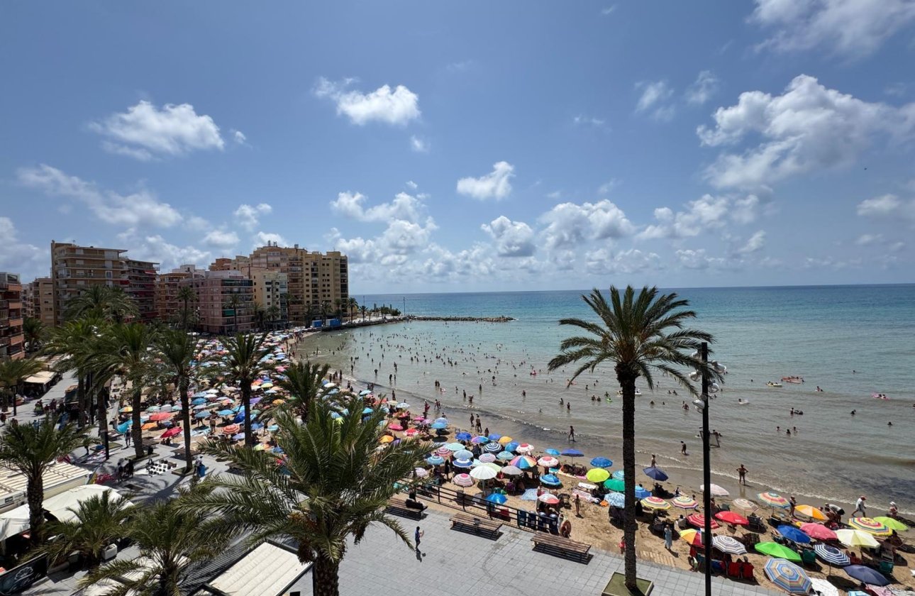 Revente - Appartement -
Torrevieja - Playa del Cura