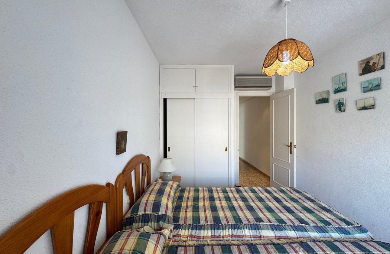 Revente - Appartement -
Torrevieja - Playa del Cura