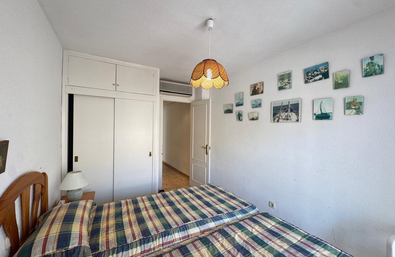 Revente - Appartement -
Torrevieja - Playa del Cura