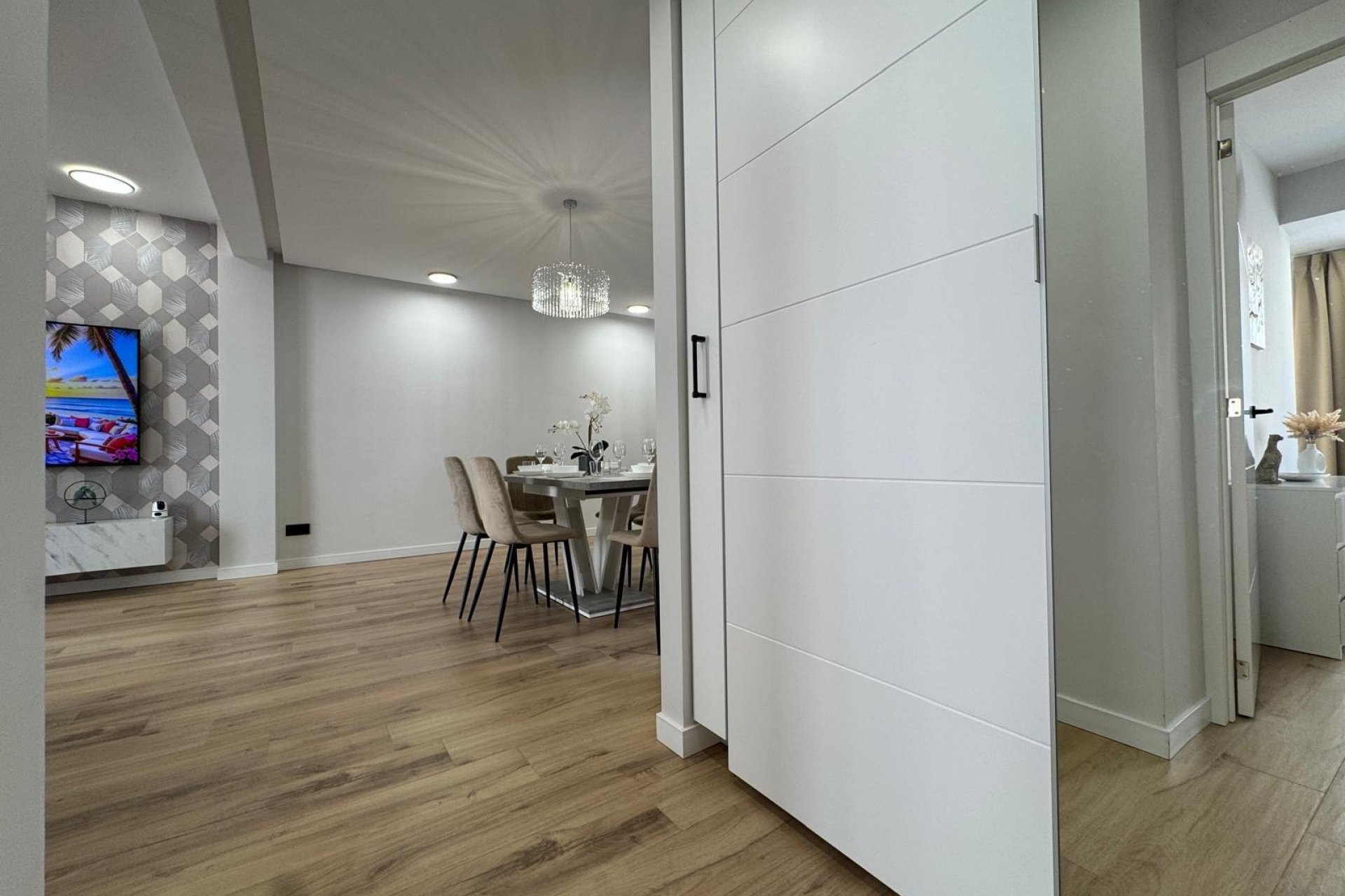 Revente - Appartement -
Torrevieja - Playa del Cura
