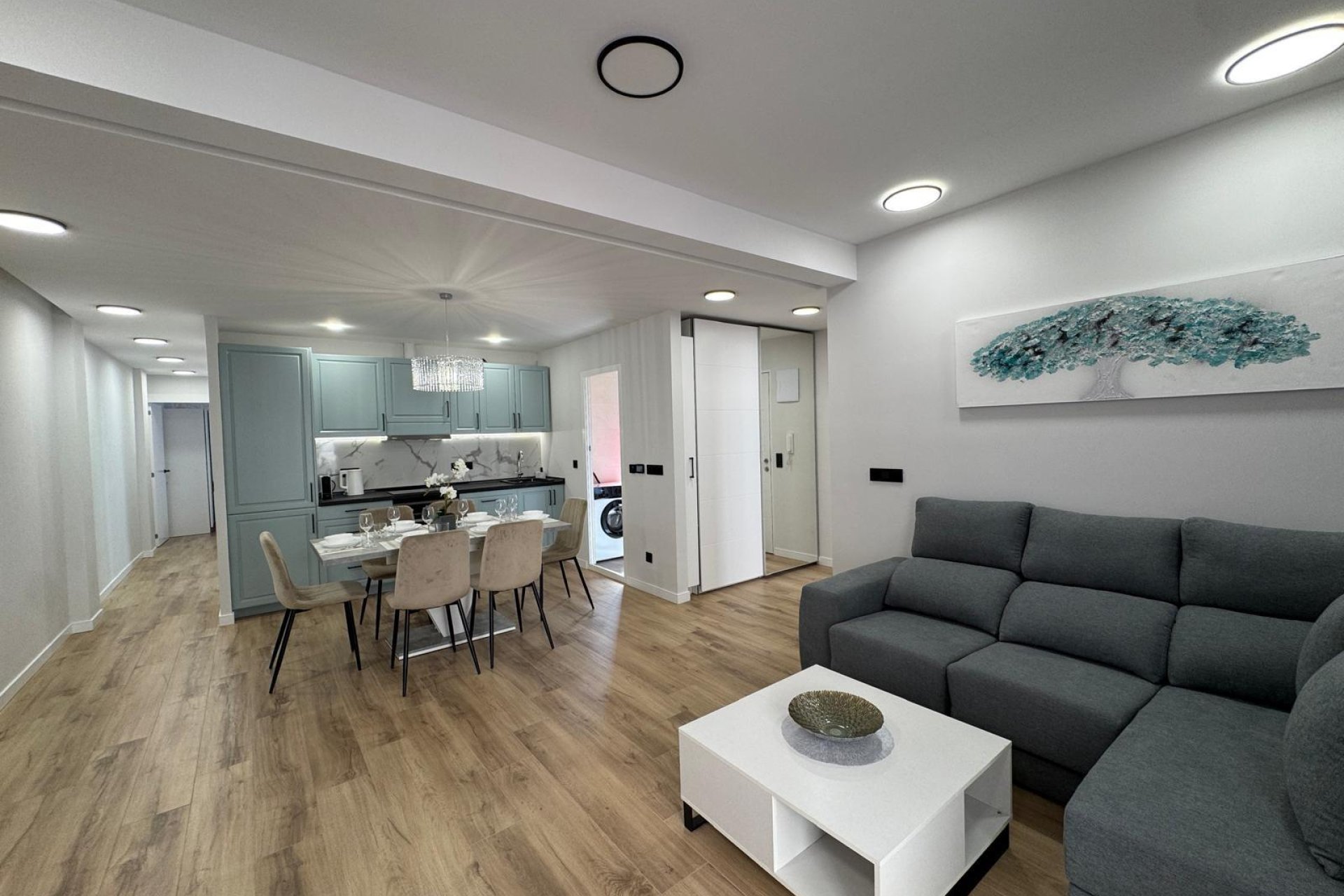 Revente - Appartement -
Torrevieja - Playa del Cura