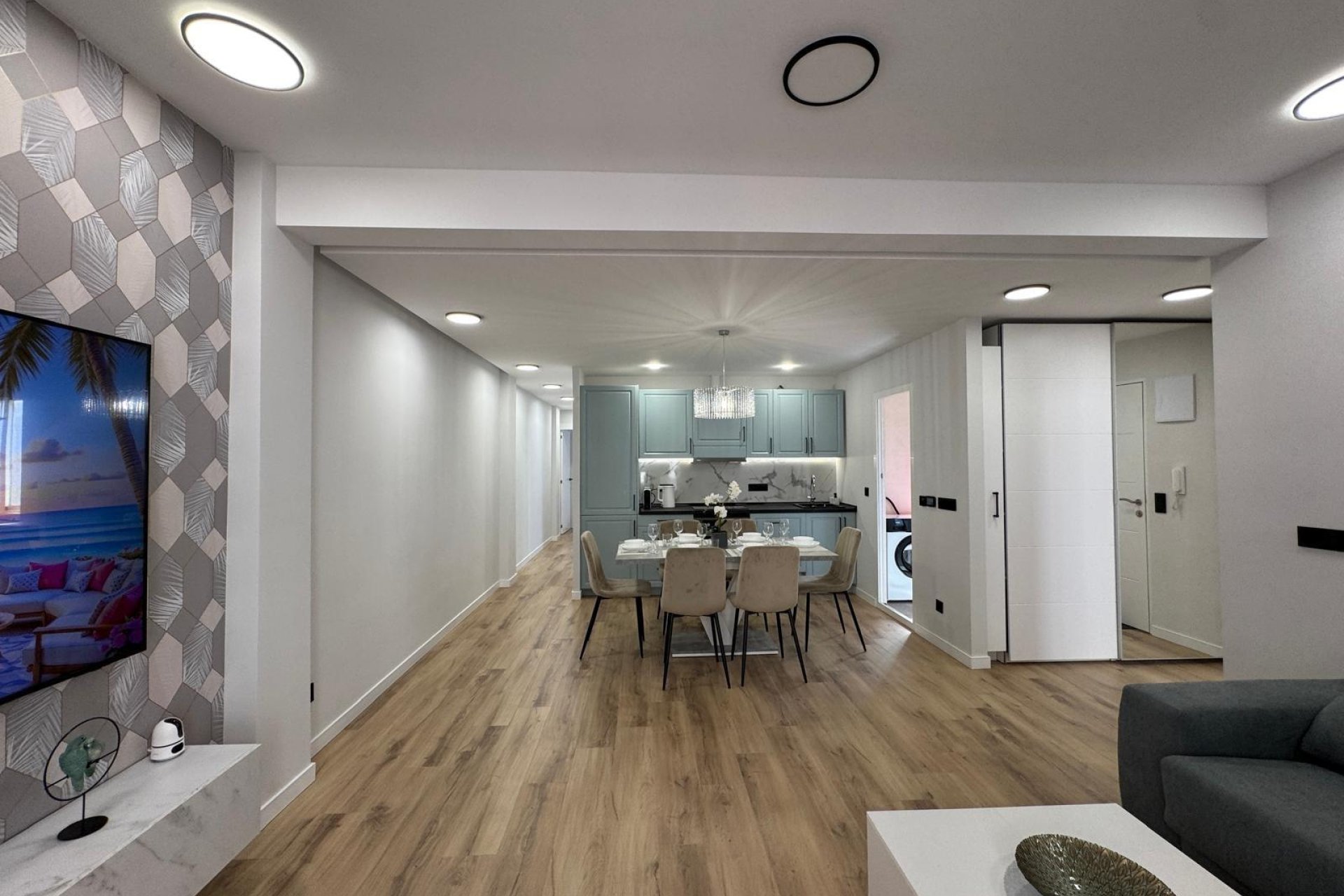 Revente - Appartement -
Torrevieja - Playa del Cura
