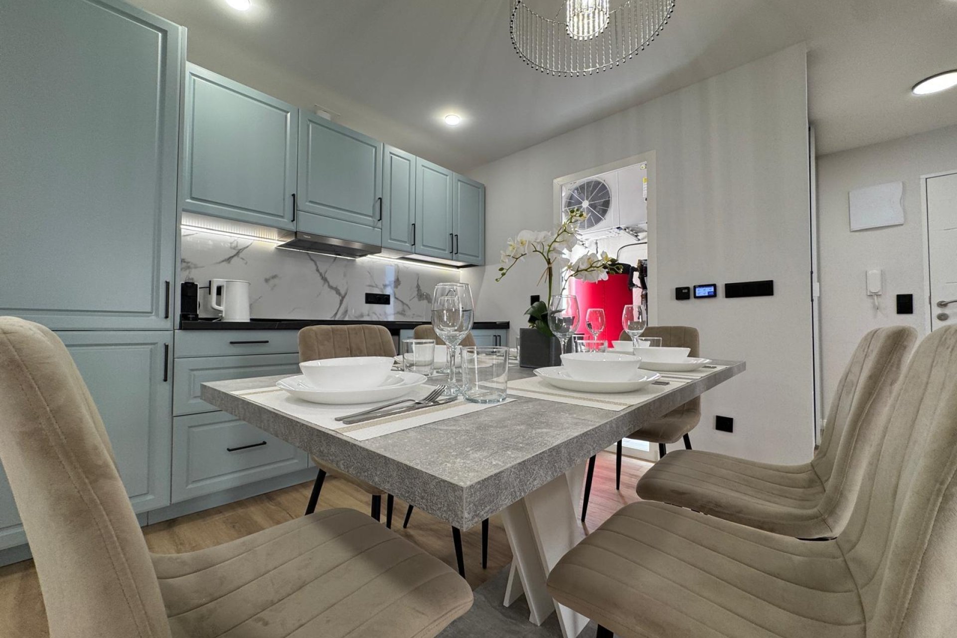 Revente - Appartement -
Torrevieja - Playa del Cura