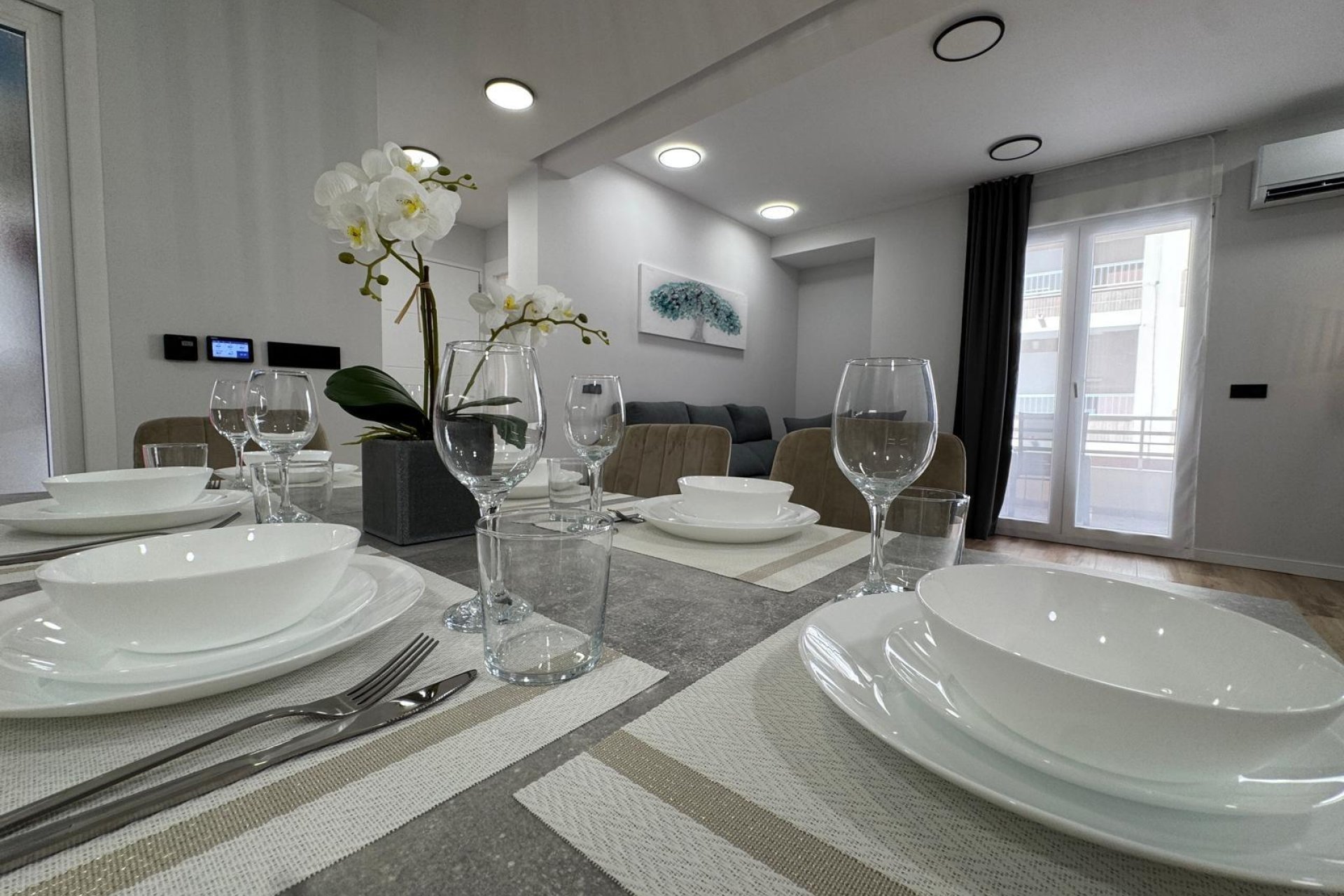 Revente - Appartement -
Torrevieja - Playa del Cura