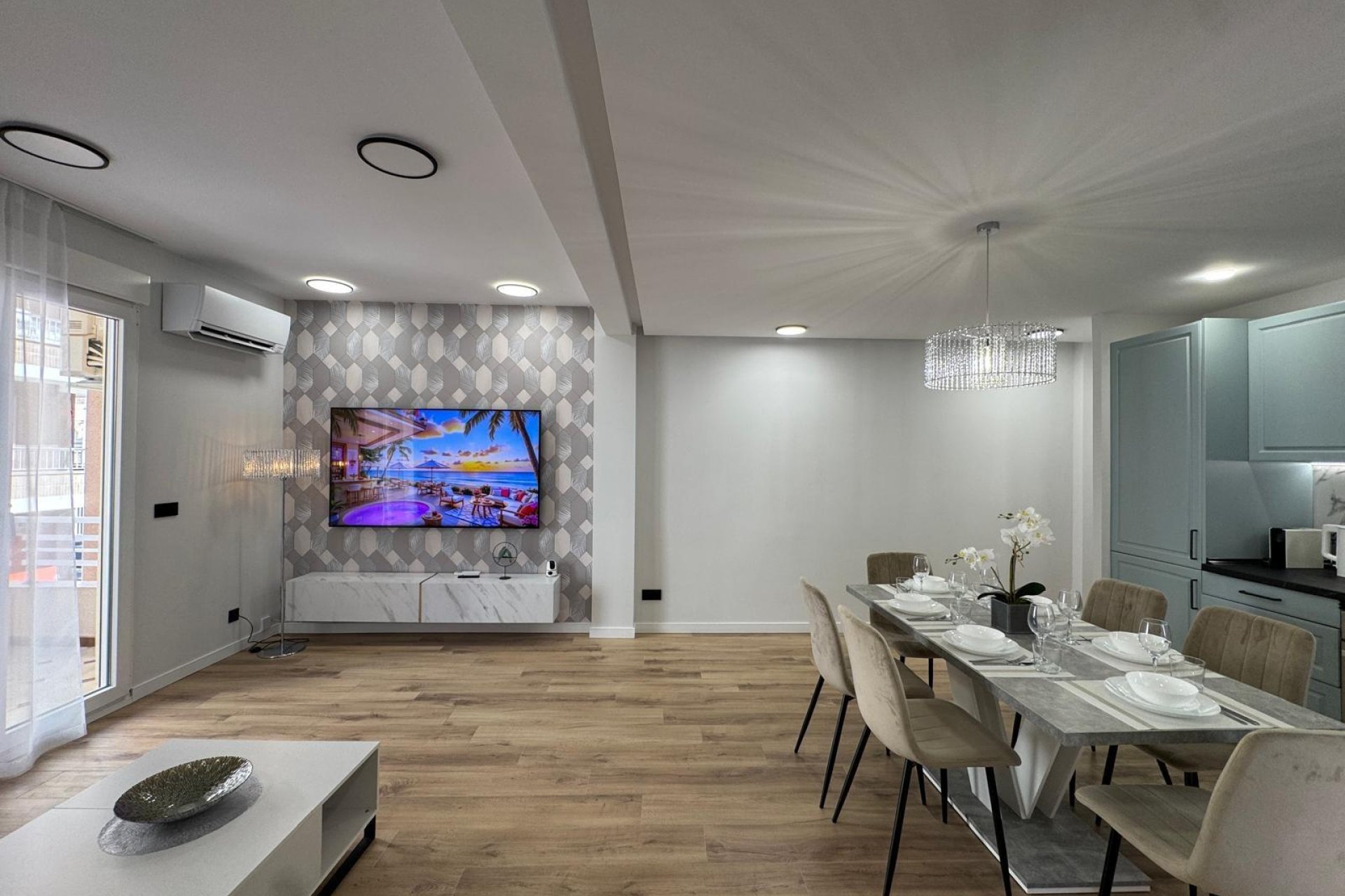 Revente - Appartement -
Torrevieja - Playa del Cura