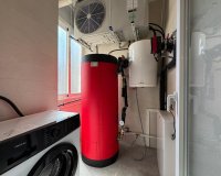 Revente - Appartement -
Torrevieja - Playa del Cura