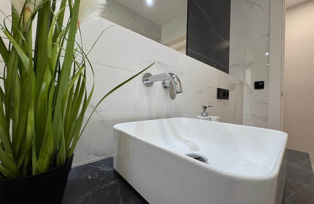 Revente - Appartement -
Torrevieja - Playa del Cura