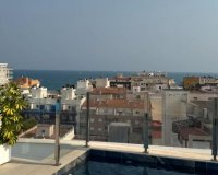 Revente - Appartement -
Torrevieja - Playa del Cura