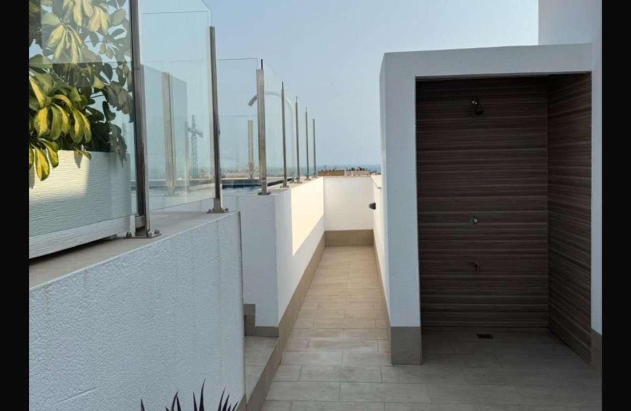 Revente - Appartement -
Torrevieja - Playa del Cura