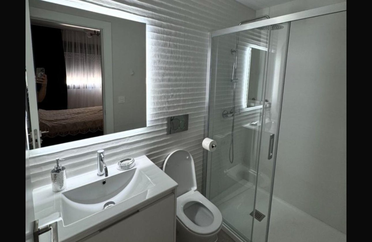 Revente - Appartement -
Torrevieja - Playa del Cura