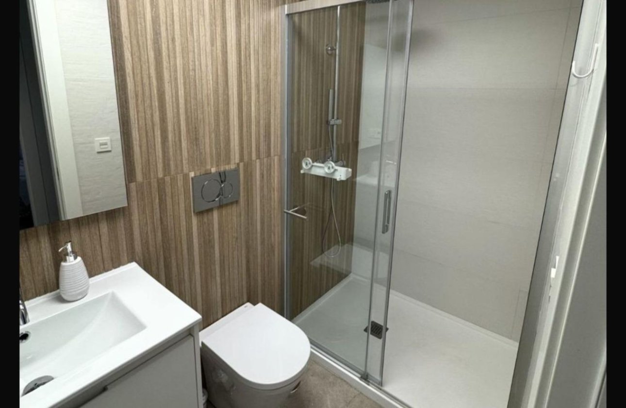 Revente - Appartement -
Torrevieja - Playa del Cura