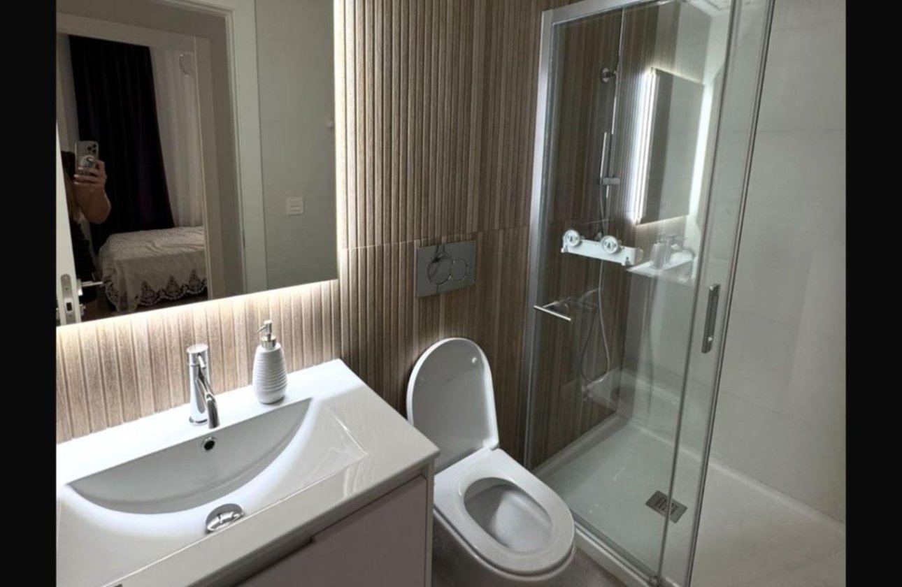 Revente - Appartement -
Torrevieja - Playa del Cura