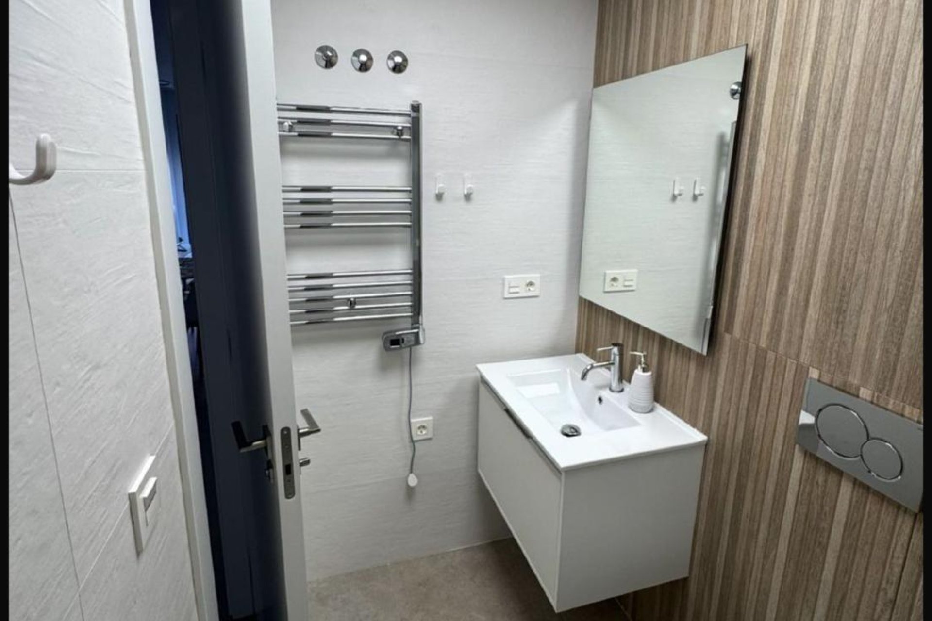 Revente - Appartement -
Torrevieja - Playa del Cura