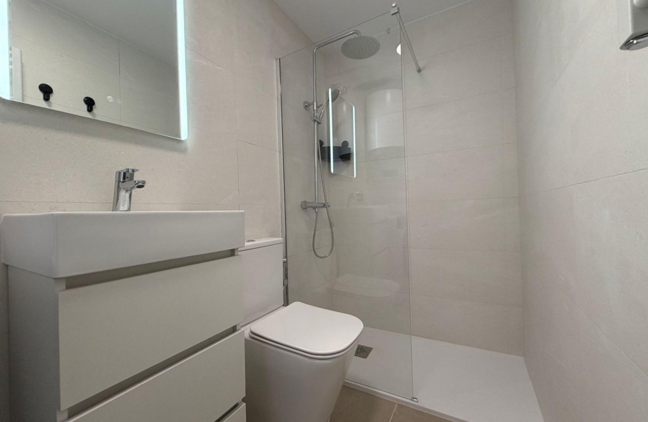 Revente - Appartement -
Torrevieja - Playa del Cura
