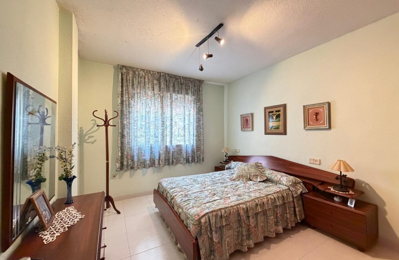 Revente - Appartement -
Torrevieja - Playa del Cura