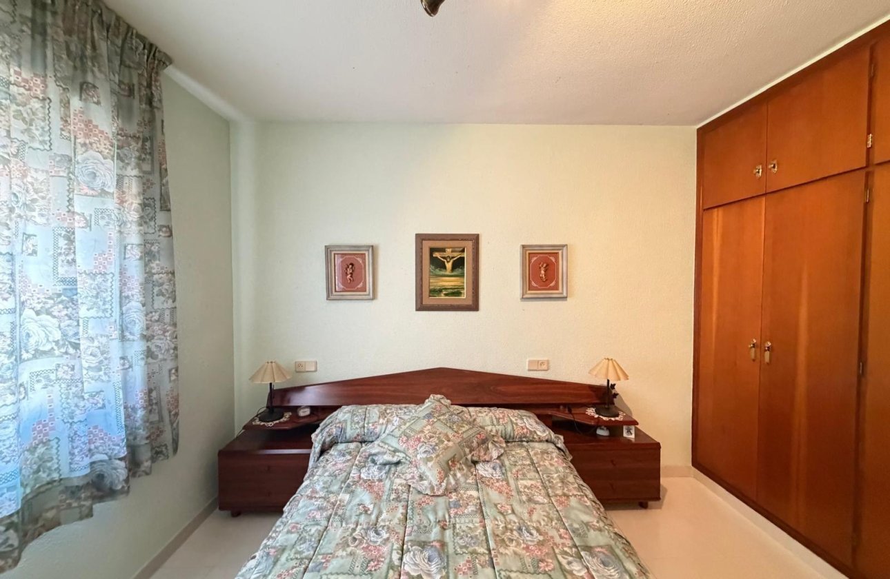 Revente - Appartement -
Torrevieja - Playa del Cura