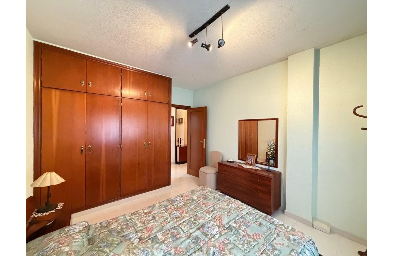 Revente - Appartement -
Torrevieja - Playa del Cura