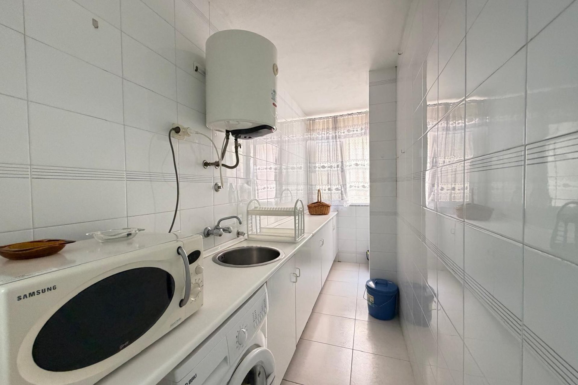 Revente - Appartement -
Torrevieja - Playa del Cura