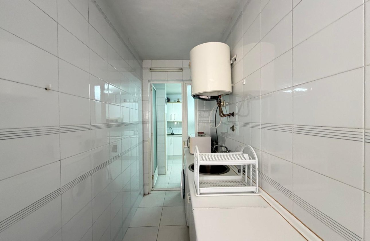 Revente - Appartement -
Torrevieja - Playa del Cura