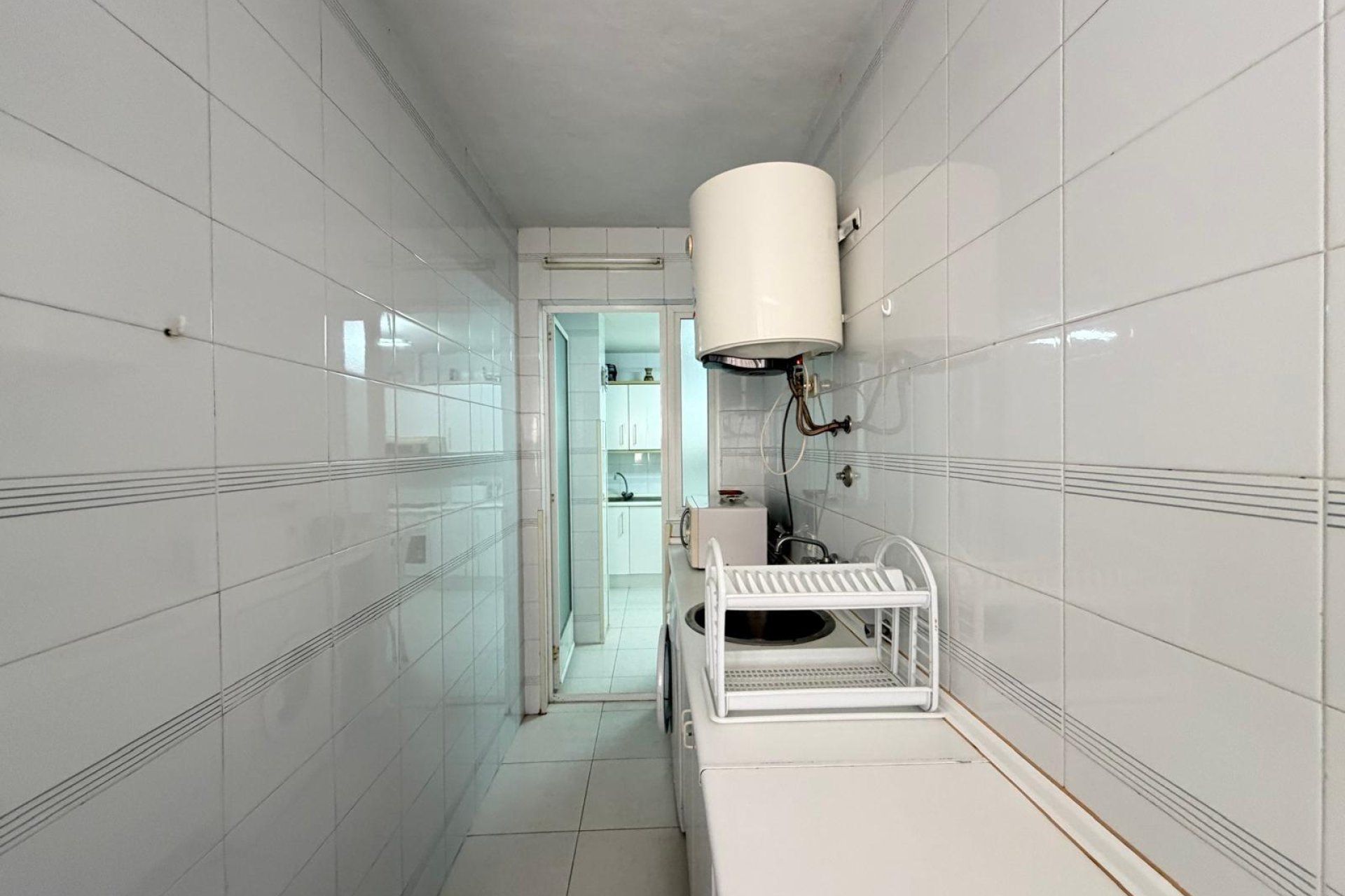 Revente - Appartement -
Torrevieja - Playa del Cura