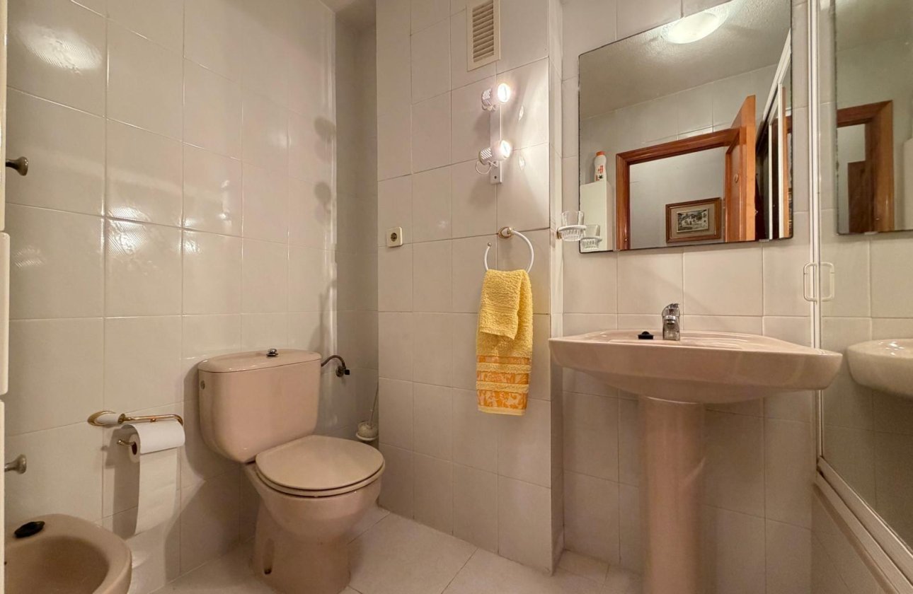Revente - Appartement -
Torrevieja - Playa del Cura