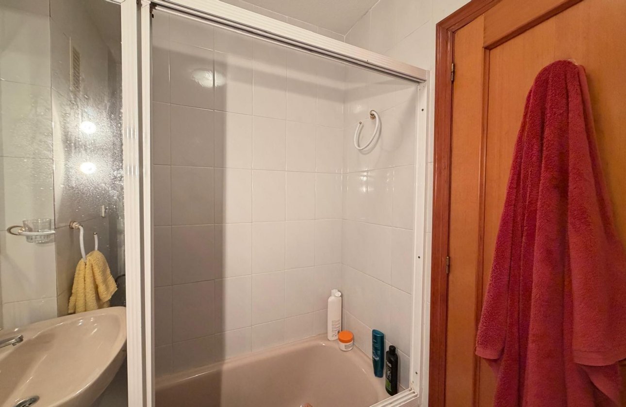 Revente - Appartement -
Torrevieja - Playa del Cura