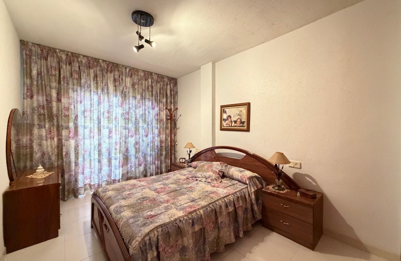 Revente - Appartement -
Torrevieja - Playa del Cura