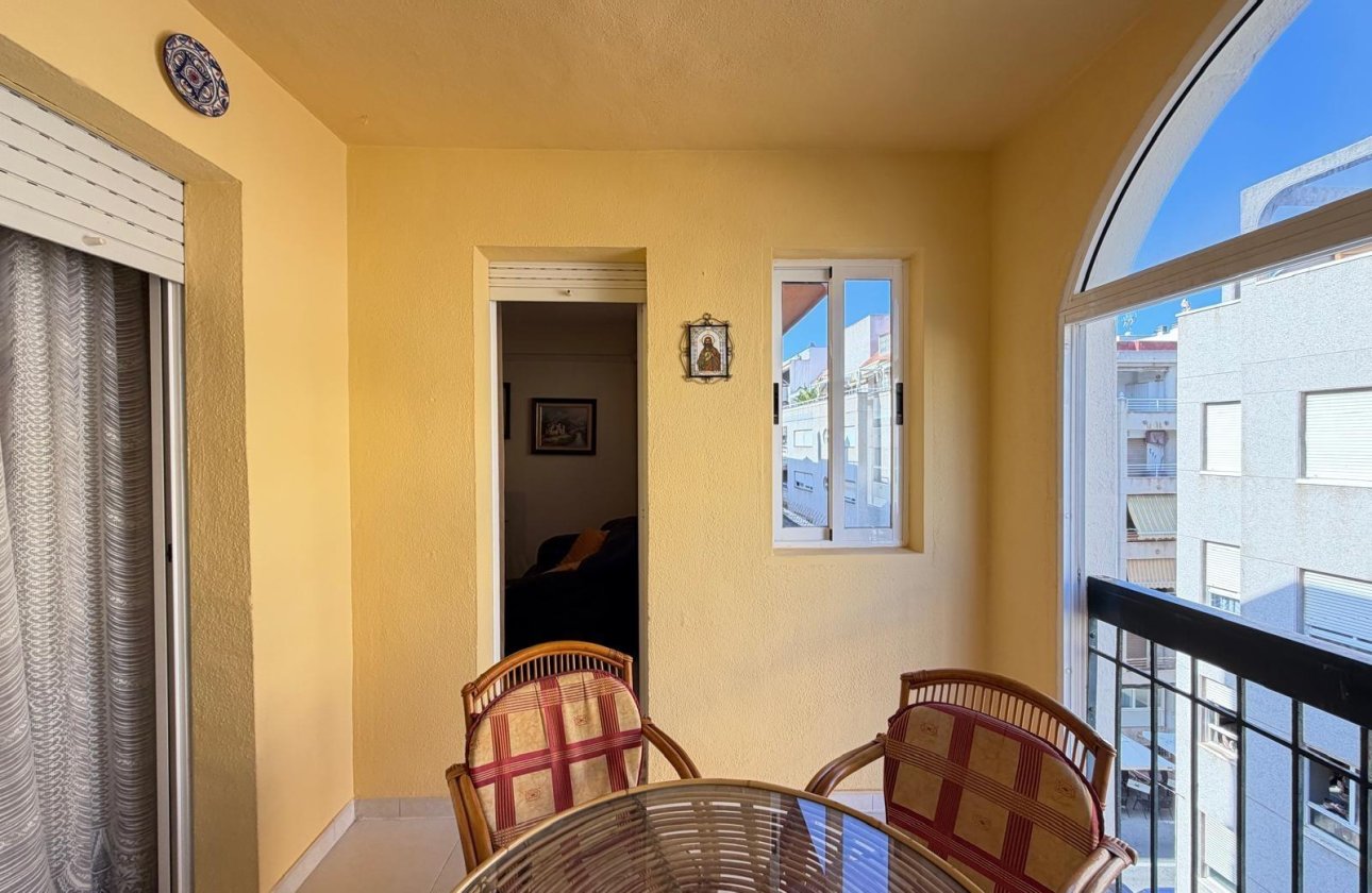 Revente - Appartement -
Torrevieja - Playa del Cura