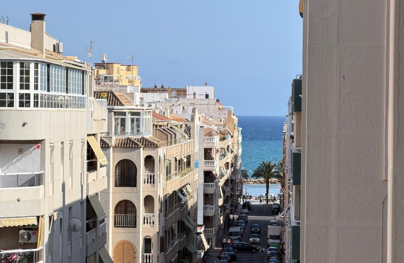 Revente - Appartement -
Torrevieja - Playa del Cura