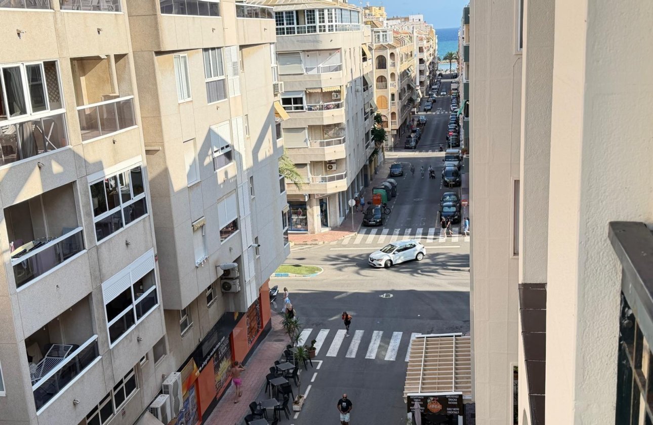 Revente - Appartement -
Torrevieja - Playa del Cura