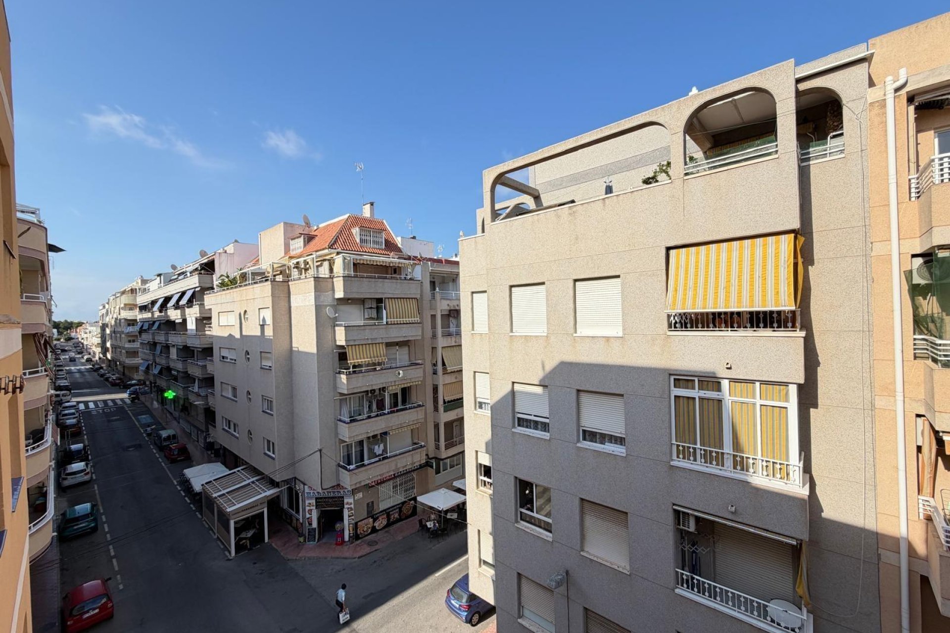 Revente - Appartement -
Torrevieja - Playa del Cura