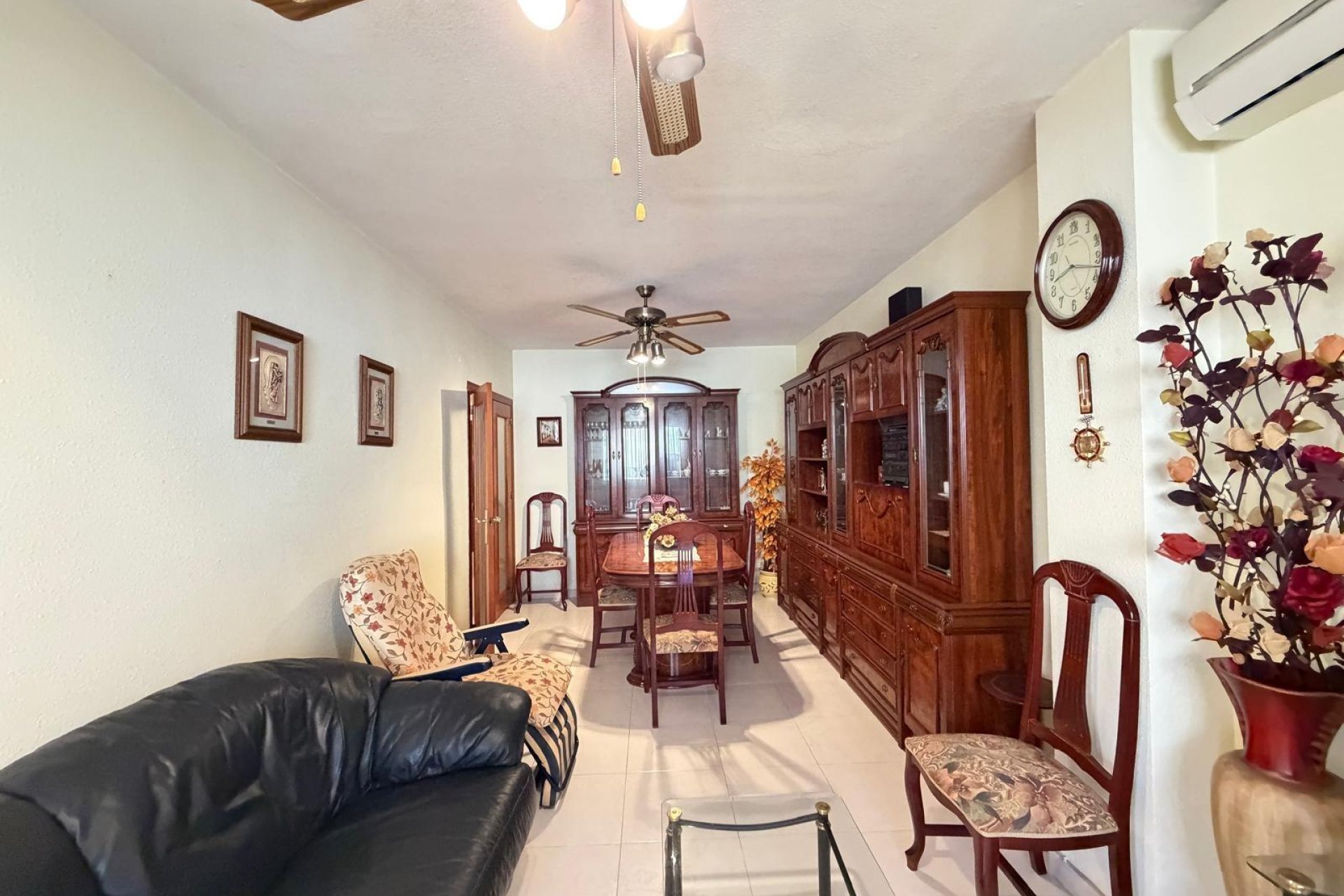 Revente - Appartement -
Torrevieja - Playa del Cura