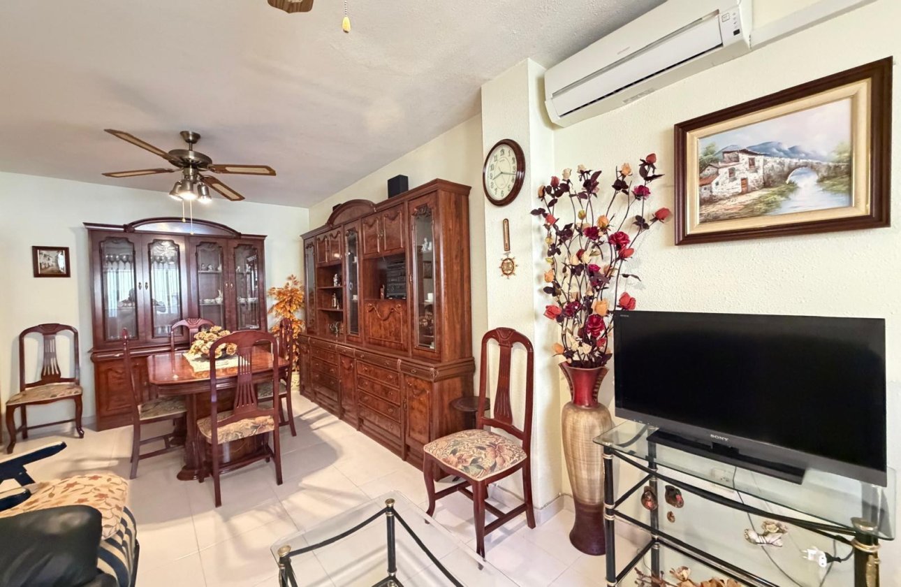 Revente - Appartement -
Torrevieja - Playa del Cura