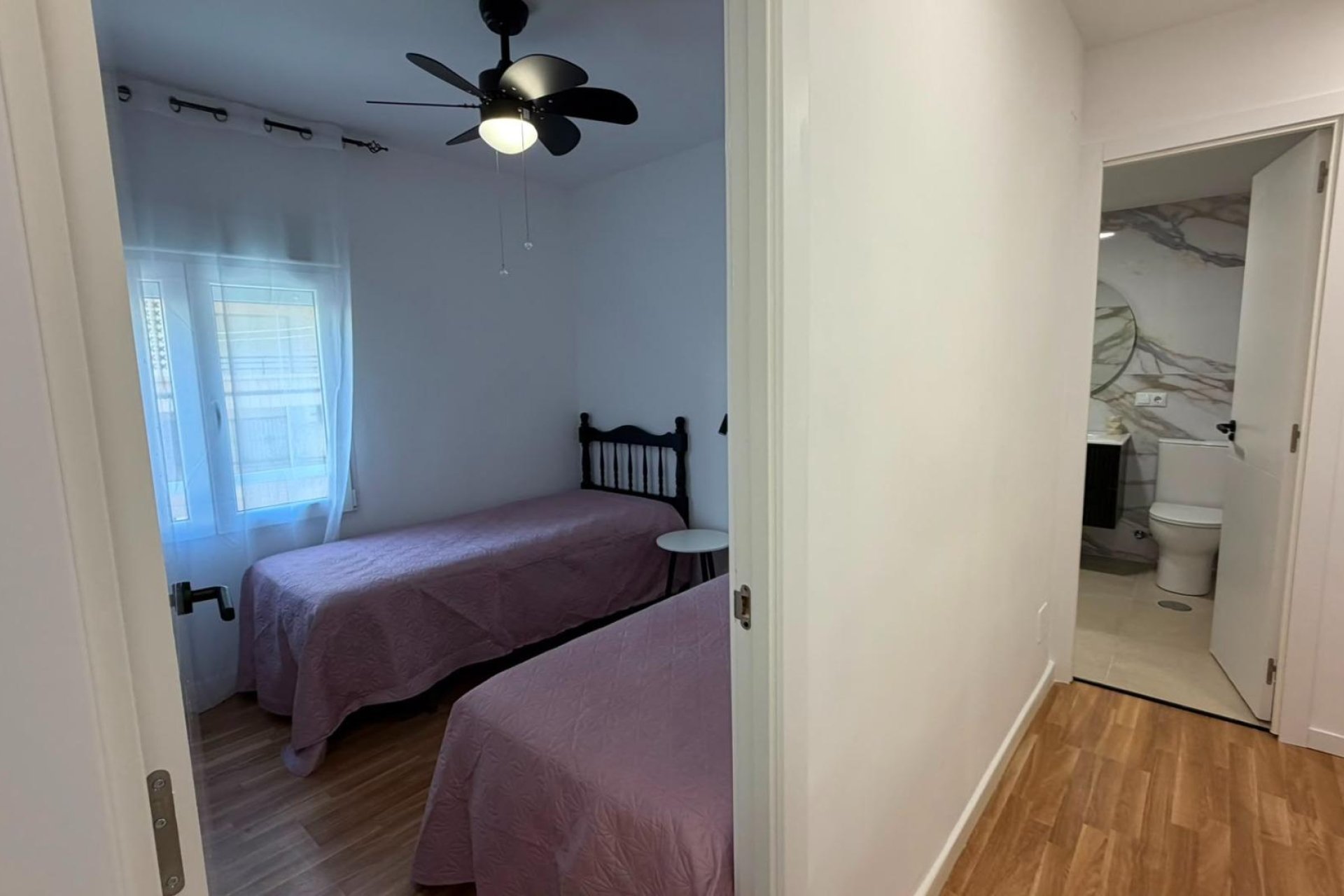 Revente - Appartement -
Torrevieja - Playa del Cura