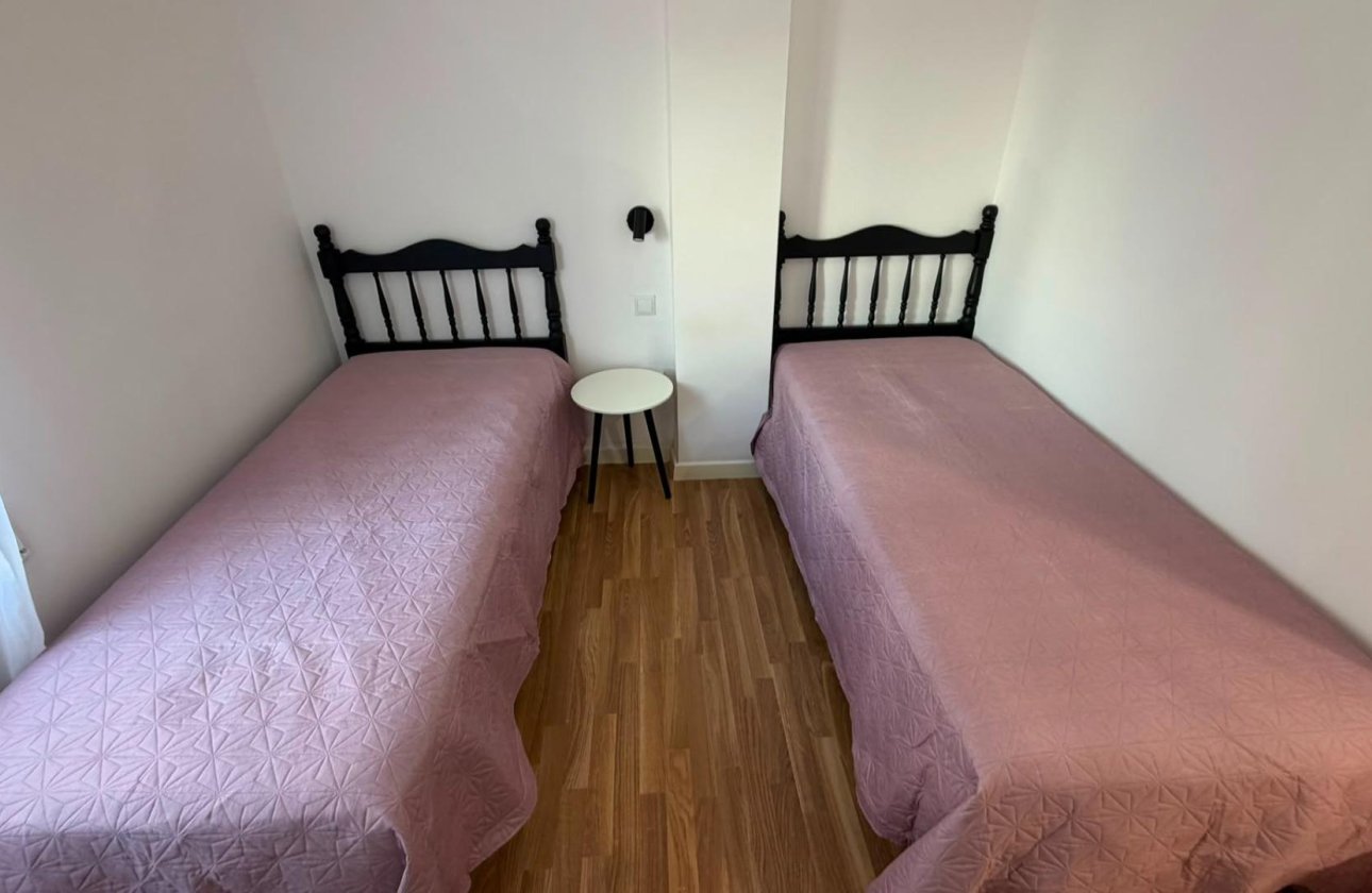 Revente - Appartement -
Torrevieja - Playa del Cura