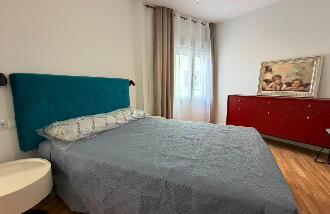 Revente - Appartement -
Torrevieja - Playa del Cura