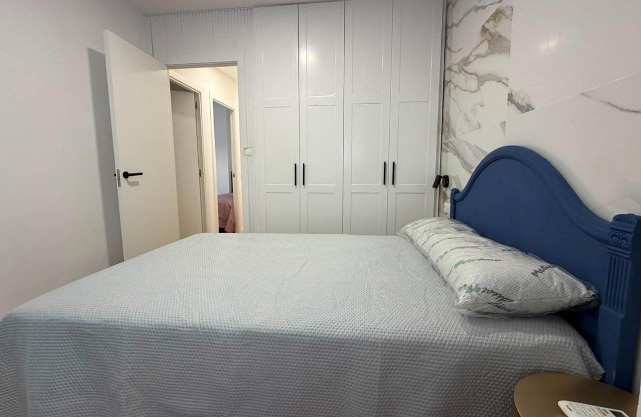 Revente - Appartement -
Torrevieja - Playa del Cura