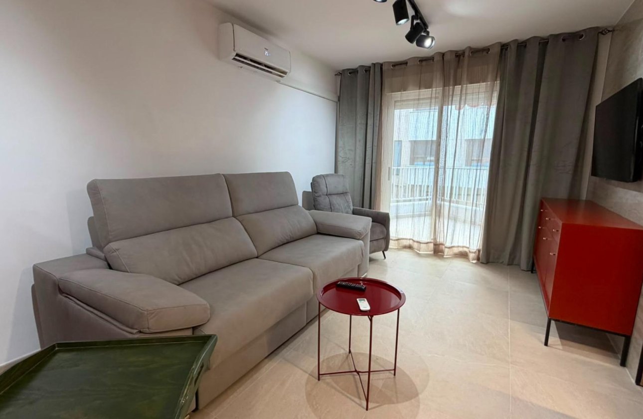 Revente - Appartement -
Torrevieja - Playa del Cura