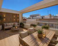 Revente - Appartement -
Torrevieja - Playa del Cura