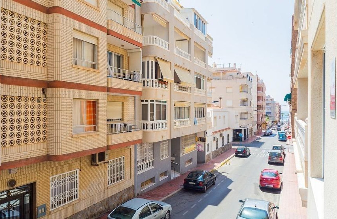 Revente - Appartement -
Torrevieja - Playa del Cura