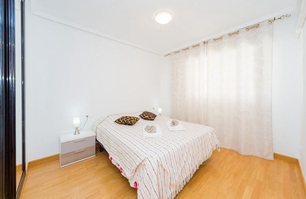 Revente - Appartement -
Torrevieja - Playa del Cura