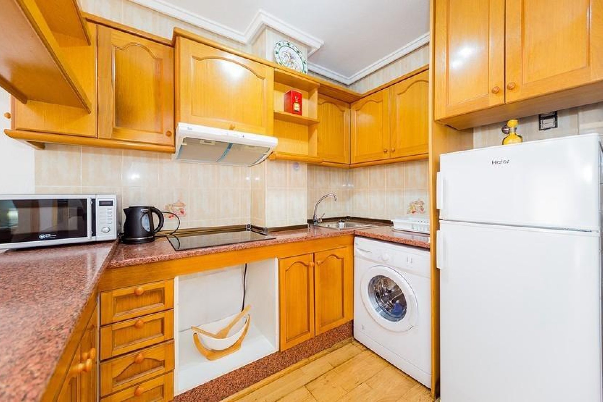 Revente - Appartement -
Torrevieja - Playa del Cura