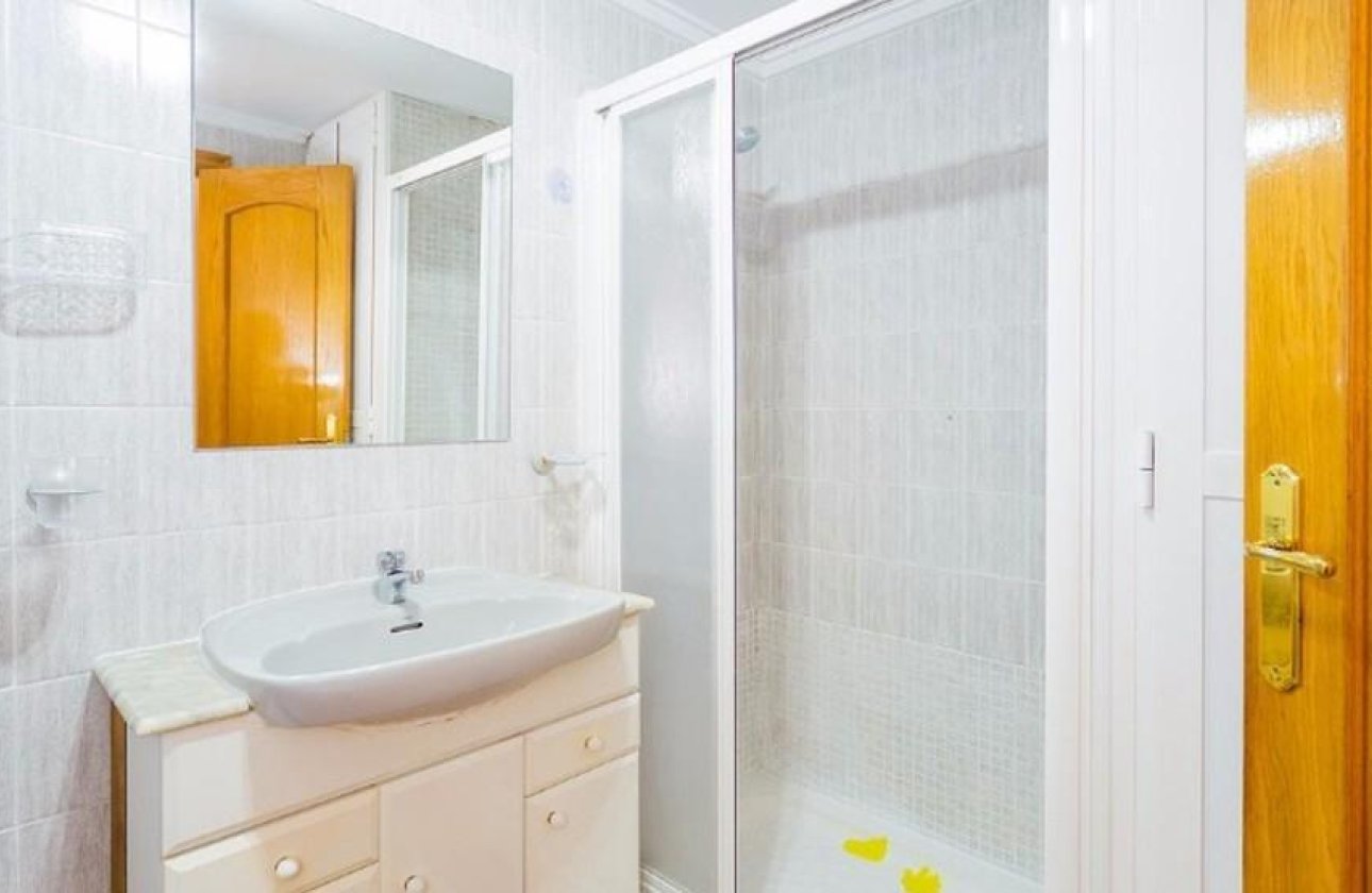 Revente - Appartement -
Torrevieja - Playa del Cura
