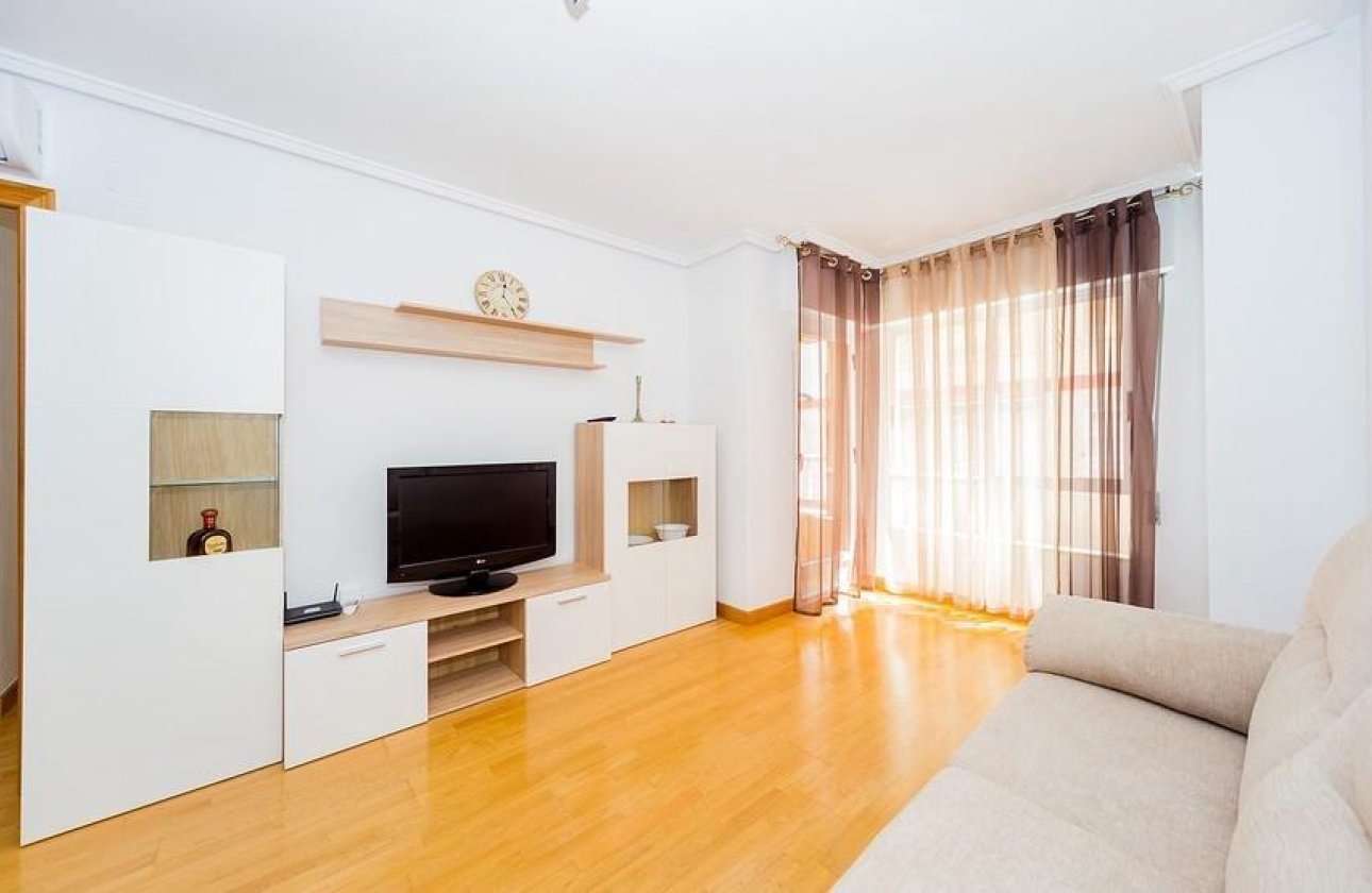 Revente - Appartement -
Torrevieja - Playa del Cura
